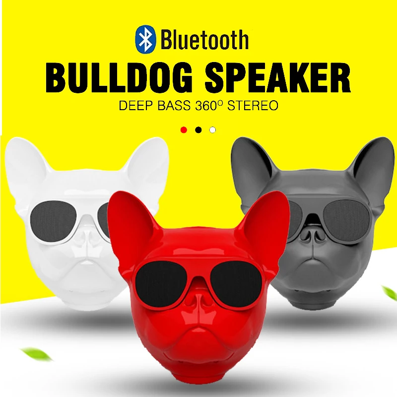 Портативный Беспроводной Bluetooth Динамик Колонка Спорт Экстрим Hi Fi открытый s с Fm