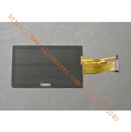 

100% New original LCD For CANON FOR IXUS 510 FOR IXUS510 HS IXY 1 ELPH 530 HS Digital Camera With Backlight + touch