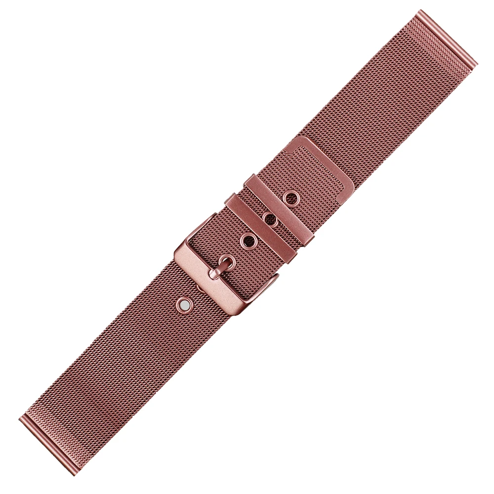 Миланская нержавеющая сталь Ремешок 20 мм 22 для Tissot 1853 T035 T097 металлический ремешок