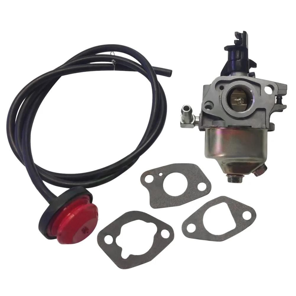 New Metal Carburetor Carb Gasket Replacement Accessories Set Kit Fit for 951-10974 / 951-10974A / 951-12705