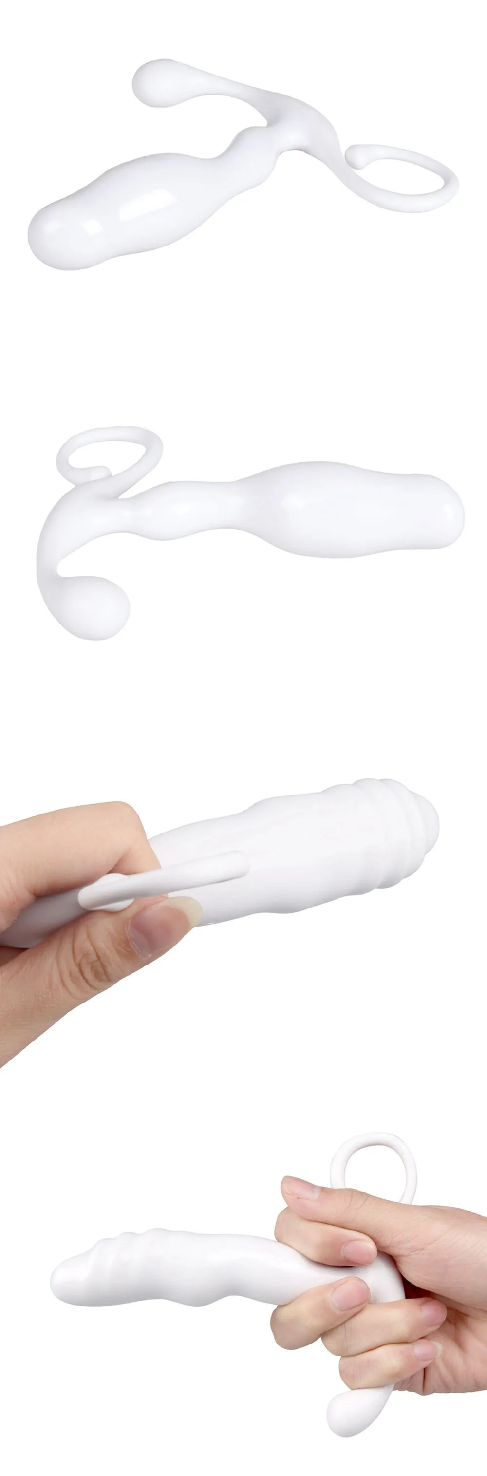 Male Prostate Massager Sex toys for men Anal Butt Plug G-spot Anal Masturbators Adult Anal Sex toys Fantasy ABS Anus beads 7 Male Prostate Massager Sex toys for men Anal Butt Plug G-spot Anal Masturbators Adult Anal Sex toys Fantasy ABS Anus beads 7