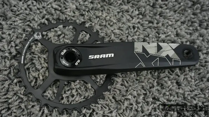 SRAM NX Орел MTB шатуны DUB 12 Скорость 30/32/34T 170/175 мм, версия 3, 6 мм смещение