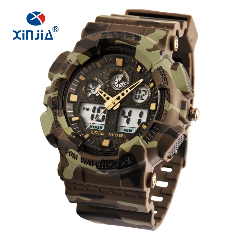 Japan Army Lcd Sports Style 1