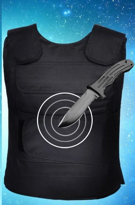 Stab vest clothing outdoor tactical self defense anti security-in Self ...