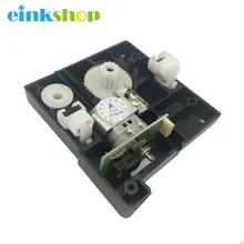 einkshop M1120 Scanner Head Bracket assembly CB376-67901 for HP M1005 M1120 CM1015 CM1017 CM1312 printer Scanner motor gear assy