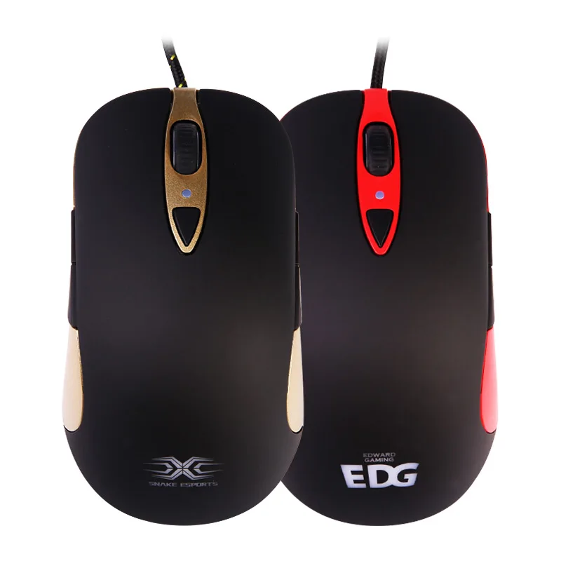 Игровая проводная мышь Steelseries Sensei original master EDG/SnaKe team версия e-sports для игр LOL CF |