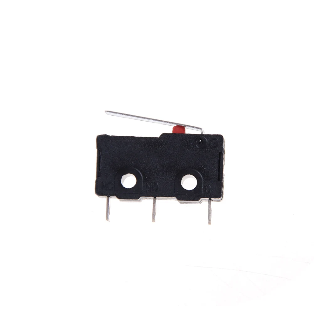 10 шт. концевой выключатель 3 Pin N/O N/C 5A 250VAC KW11 3Z Micro Switch|Выключатели| |