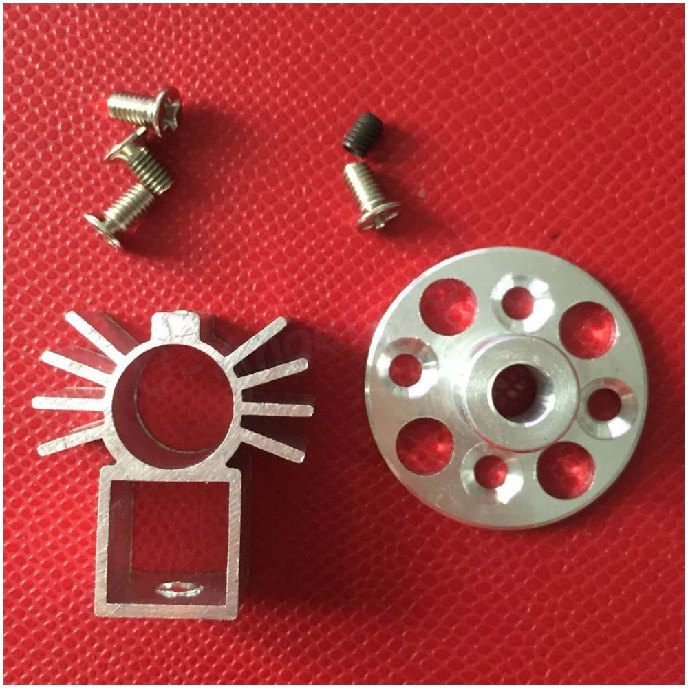 1pcs/lot Rc Brushless Motor Mounts Metal Motor Mount For 22 Series