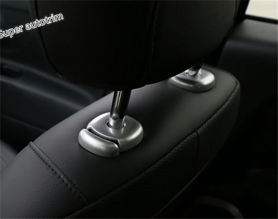Накладка на подголовник кресла Lapetus для Jeep Renegade 2015 2020|pcs| |