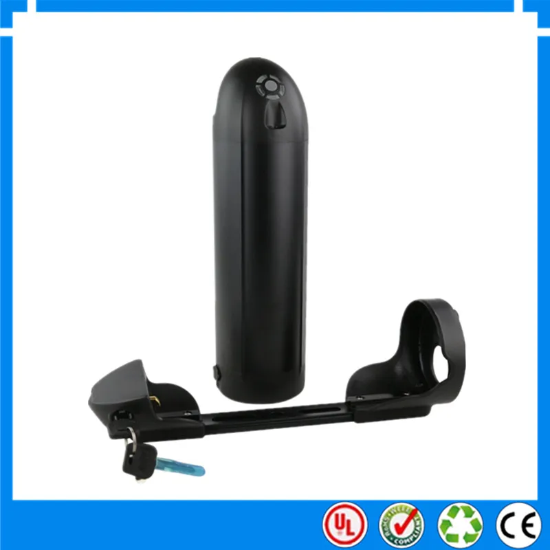 

EU US no tax 48V 10.4AH 12AH 13AH 15AH 17.5AH Samsung /LG Lithium Water Bottle Battery Pack with 54.6V Charger for Electric Bike