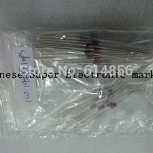 14values* 5 шт. = 70 шт. 1 Вт туннельный Диод комплект DO-41 3,3 V-30 V набор компонентов «сделай сам»