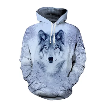 

3D Cotton 3D Fleece Printed Soft Game Hooded Warm Sport Fashion Travel