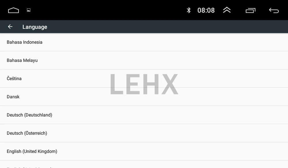 LEHX " автомобильный Android 8,1 автомобильный Радио Автомобильный gps навигатор мультимедийный видео плеер dvd для Volkswagen Nissan hyundai Kia toyata CR-V