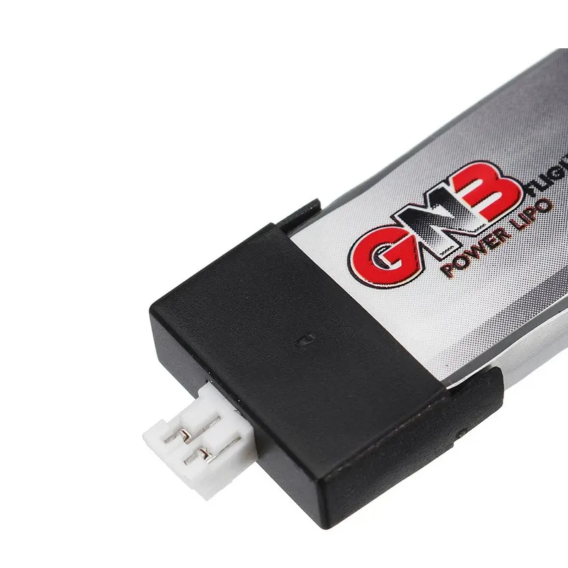 5 шт. Gaoneng 550mAh 3,8 V 50C LiHV LiPo батарея PH2.0 разъем для LDARC крошечные 8X TINY7 B06 BetaFPV Beta75 URUAV индуктрикс FPV Дрон