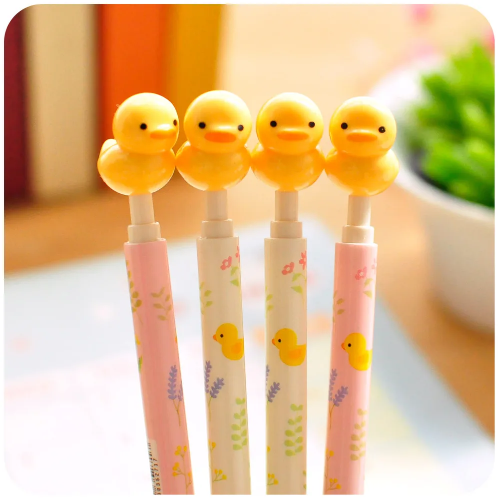 Курица с ручкой. Ручки утки. Канцелярия желтого цвета. Ручка "утка - спасатель". Ручка утенок.