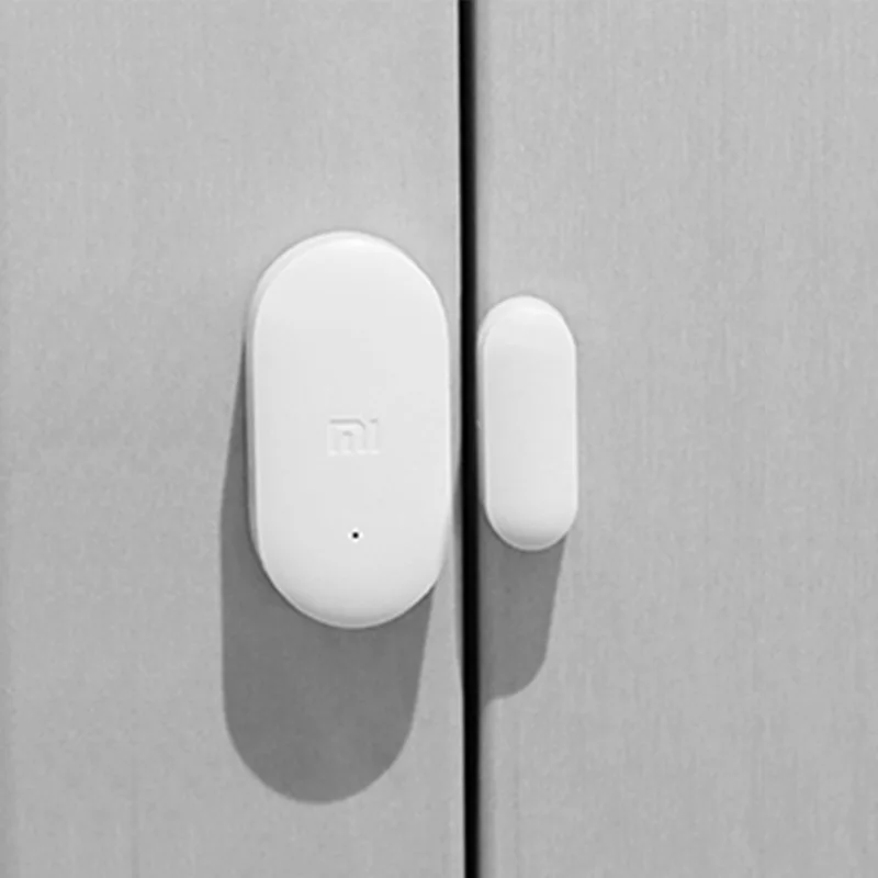 Датчик окна двери xiaomi карманный размер xiaomi умный дом наборы сигнализация система работает с шлюзом mi jia mi домашнее приложение 18