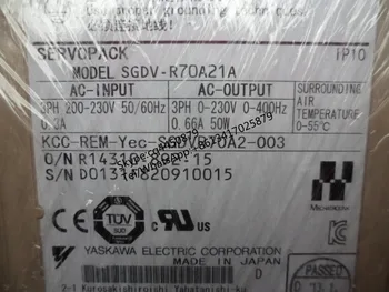 

USED 100% TESTED R SGDV-R70A21A *100% REAL STOCK,Please contact us for real photo*