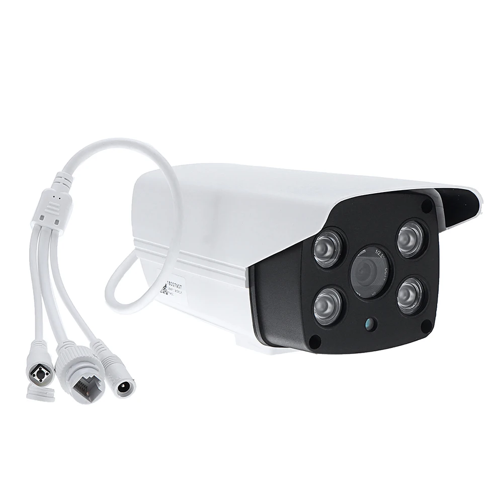 

VRT-A3 1080P HD 200W Wifi Wireless Card IP Camera Waterproof Security Monitor Support Panoramic Viewing Angle Two way Audio