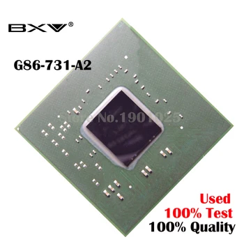

100% test very good product G86-731-A2 G86 731 A2 bga Chipset