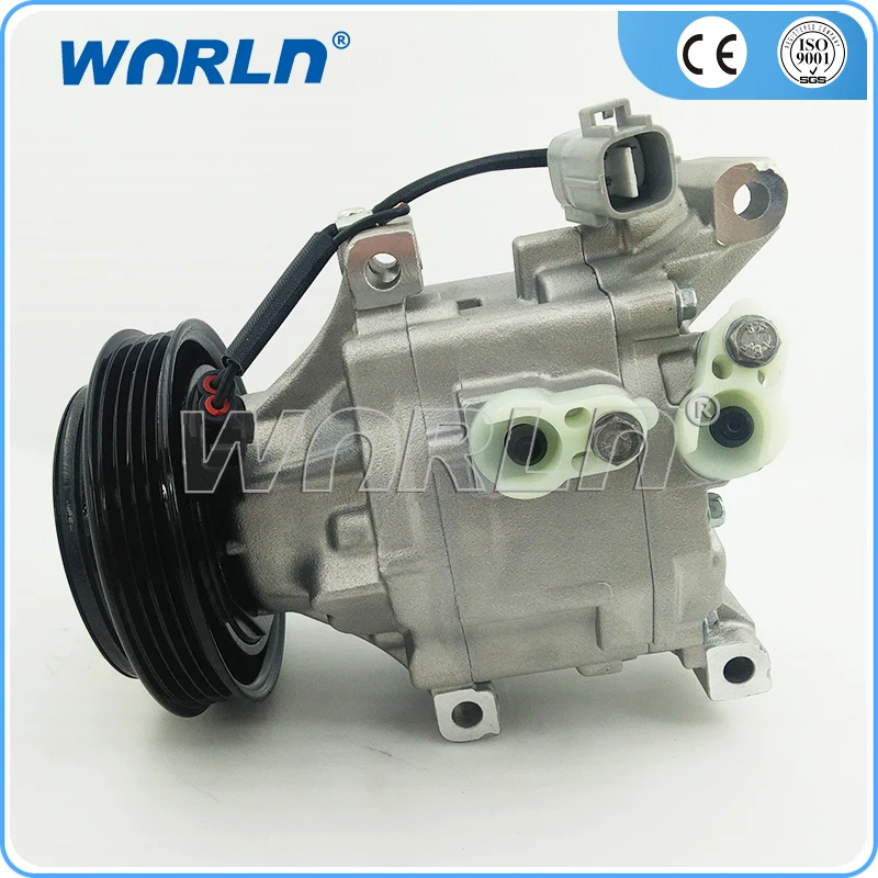 

Auto AC Compressor SCSA06C for TOYOTA Corolla/ECHO/Yaris/Mazda Miata 88310-52351/8831052351 /88320-52400/447260-7841 /447260-78