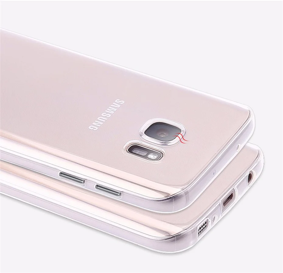Прозрачная защитная пленка для экрана samsung Galaxy S7 Edge S8 S9 S10 Plus Note 8 9 S10e ЖК-экран HD
