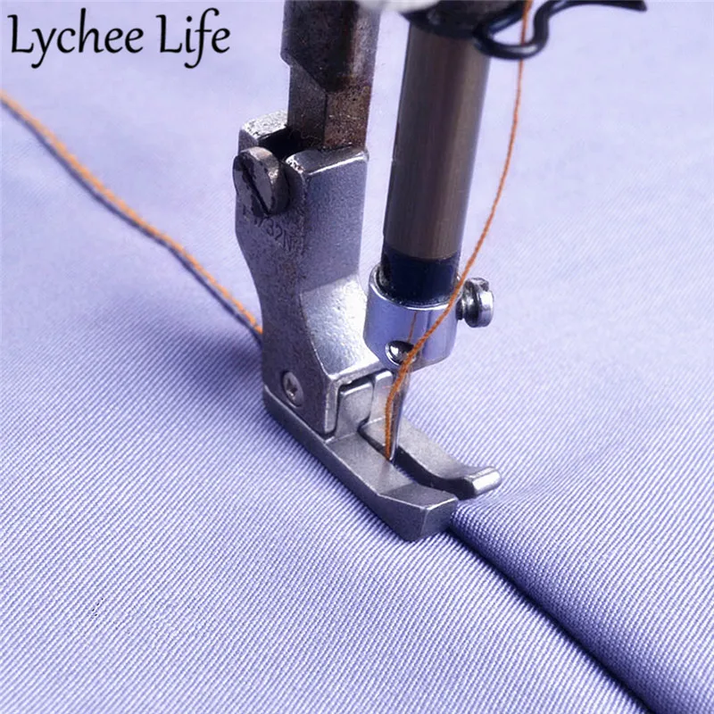 Lychee Life металлическая прижимная лапка стальные промышленные швейные машины