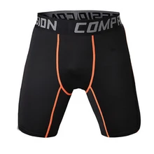 Мода удобные Мужские тесная Сжатия Шорты Короткие Камуфляж Homme clothings