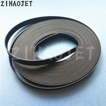 

Large format printer Infinity Challenger Xaar 128 Allwin Human Myjet Atexco Mimaki JV33 DX5 head flat long belt 15-3M-9000