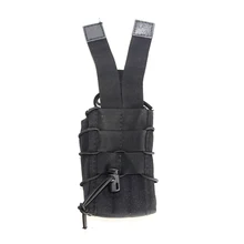 Тактический Молл Чехол охотничий пистолет кобура Военный Черный Молл Чехол камуфляжный чехол для кружек аксессуары для охоты