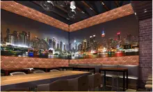 City new york night cityscape cityscape wall wallpaper for walls 3 d for living room City new york night cityscape cityscape wall wallpaper for walls 3 d for living room