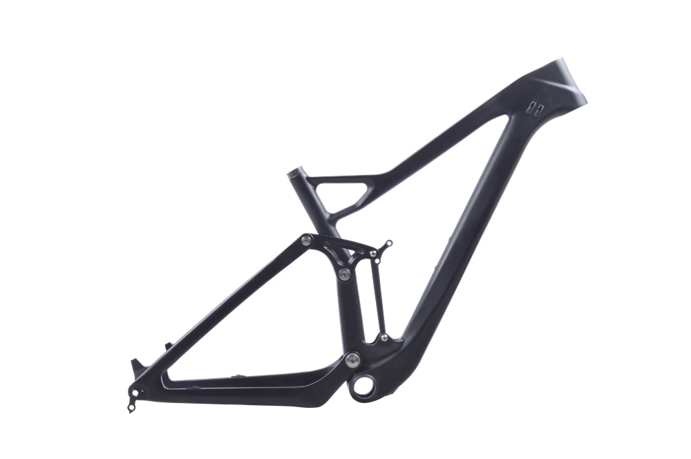 Top Carbon fiber bicycle frame 9