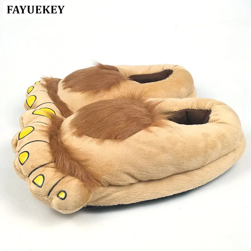 hobbit feet slippers
