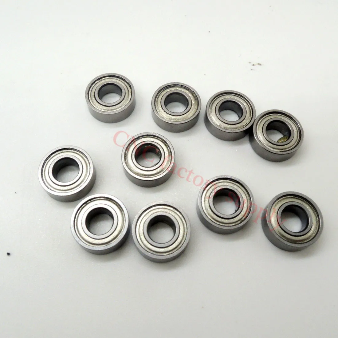 

10pcs/lot Free shipping MR148ZZ 8X14X4mm miniature deep groove Ball Bearings MR148 L-1480ZZ