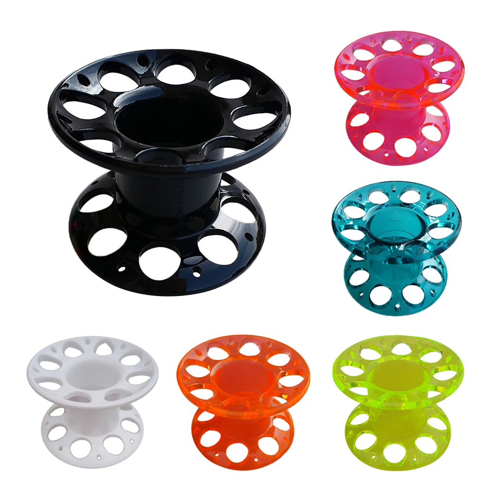 Premium Diving Finger Tech Spool Dive Diver Freediving Line Guide Reel Holder Water Sports Snorkel Accessories Equipment
