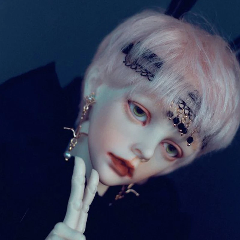 DZ Xuexiao 1/3 BJD SD кукла 62 см без тела глаза шарики Модный магазин подарок|Куклы| |