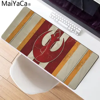 

MaiYaCa Large Gaming DIY Design Pattern Computer Mousepad Gaming Mouse Pad For Emblem Not Overlock Edge Logo 300x900mm