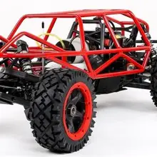 1/5 масштаб Rofan Ретро издание газ бензин Багги RTR Baja-GT 32cc двигатель стальная труба автомобиля
