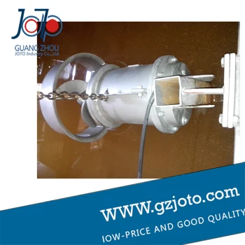 

QJB0.85/8-260/3-740/C/S 0.85kw Three Phase 50hz Stainless Steel Submersible mixer