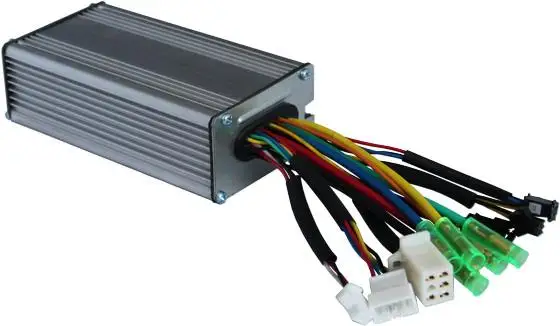 

24/36V 250W Torque Simulation Sine Wave Controller
