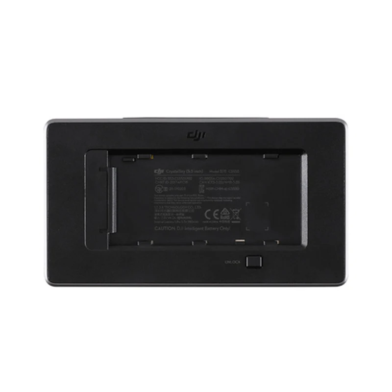 DJI CrystalSky High Brightness 5.5 inch and 7.85 i...