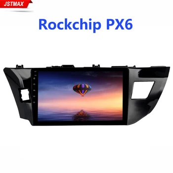 

IPS 10.2" Multimedia radio Car Android 9.0 for Toyota Corolla 2014 2015 2016 Multi Touch Screen HDMI 4GB RAM 64G ROM