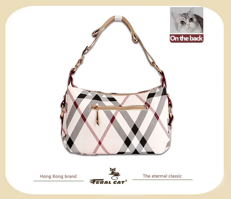 FERAL CAT Fashion Ladies Luxury Bags 2019 Handbags Women Bag Designer Bag For Woman64