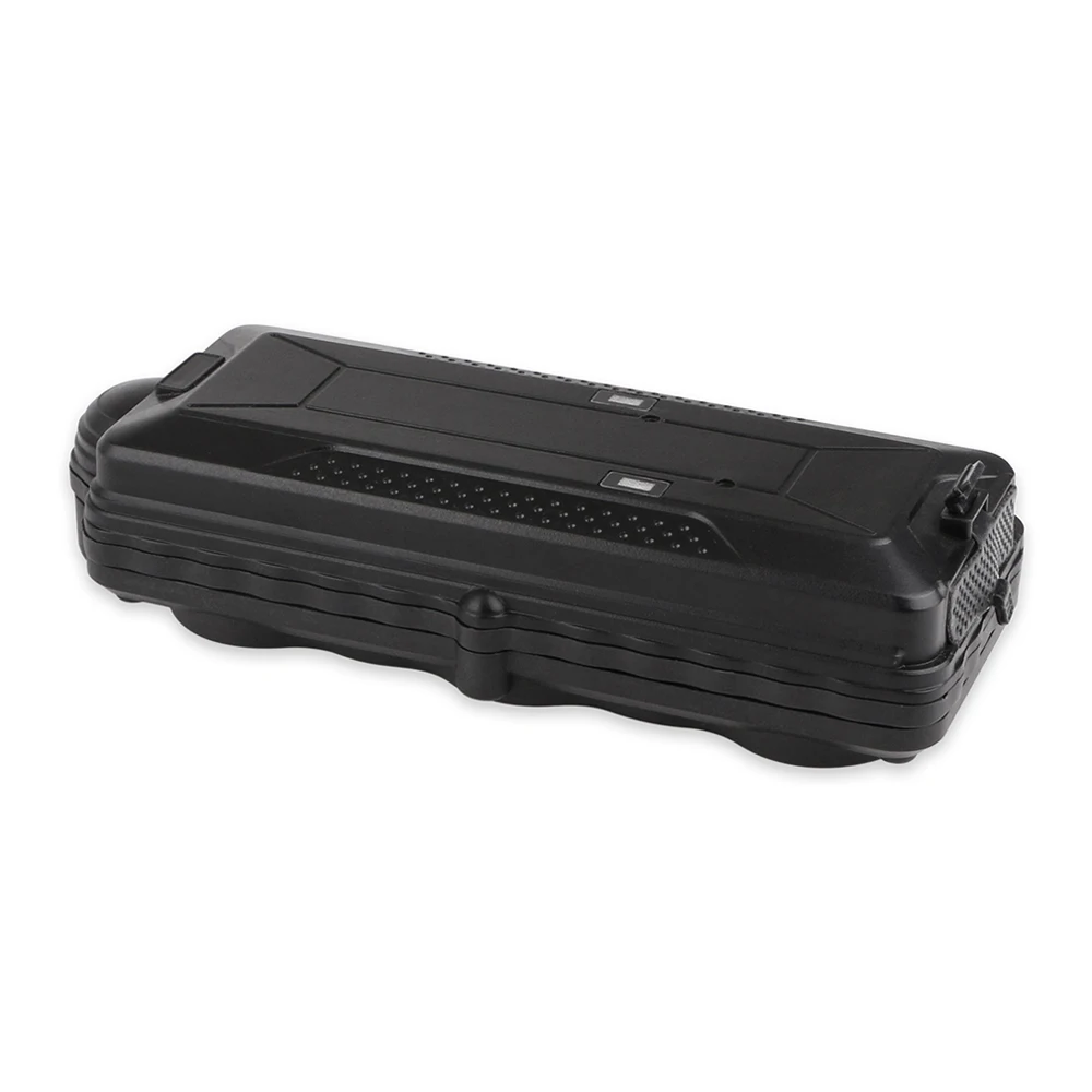 Vehicle GPS Tracker TK10 Car Tracking Locator Powerful Magnet SD Offline Data Logger 10000mAH Waterproof GPS GSM WIFI Position