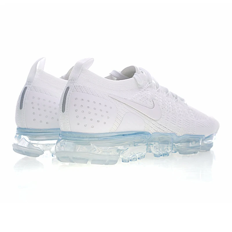 Original Authentic NIKE AIR VAPORMAX FLYKNIT 2 Running Shoes for Men Light Wear Resistant Breathable Jogging Sneakers 942842