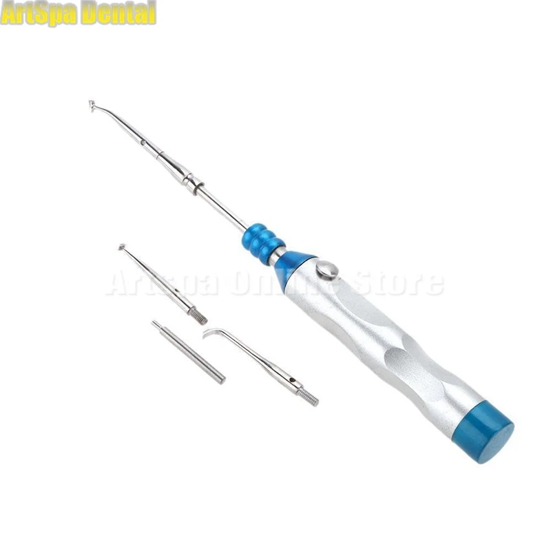  Dental Portable Automatic Crown Remover Gun Surgical Instruments Dentistry Equipment Tools