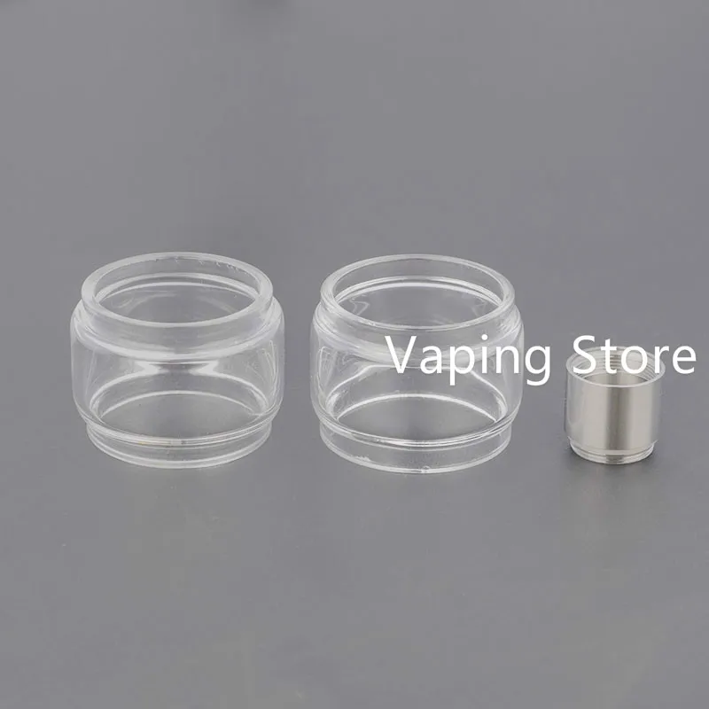 

Eleaf Ijust 3 6.5ml Extension Kit One Chimney With Two Bulb Glass Kit