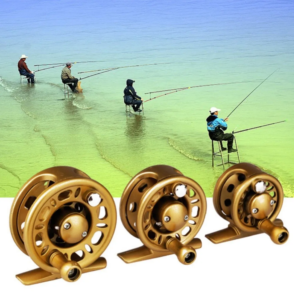 Fishing Reel Plastic Ultra Light Flying Ice Sea Fish Wheel Smooth | Спорт и развлечения
