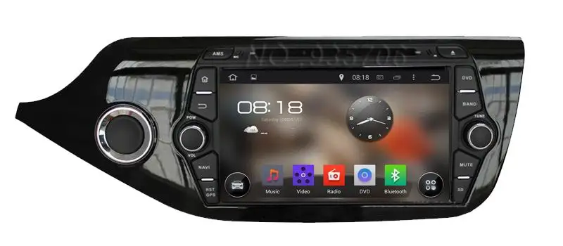Android kia ceed Android kia ceed