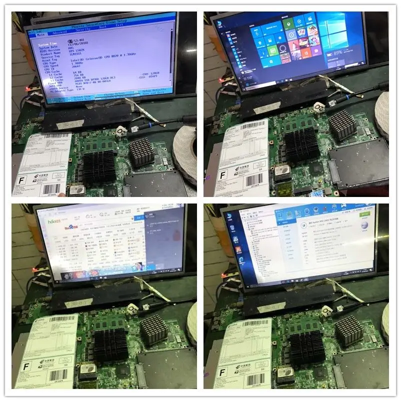 Высокое качество для W7430 W7435 Материнская плата ноутбука DA0SW9MB6E0 полностью протестирована