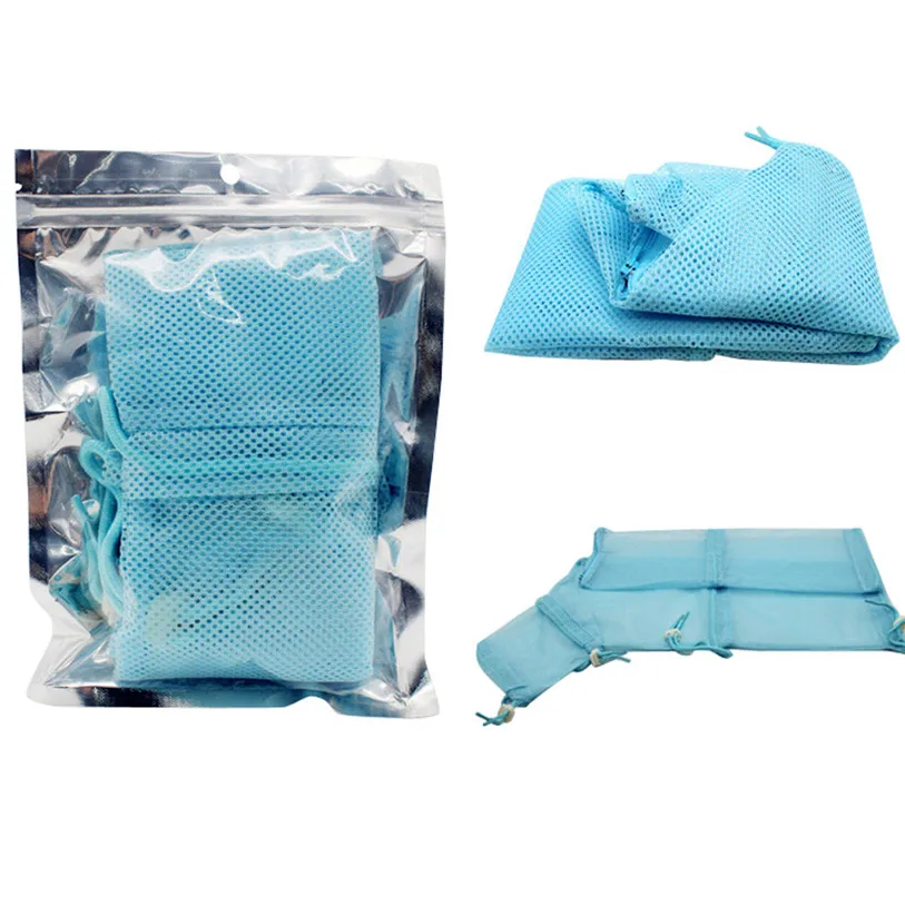 60x45cm Pet Cat Grooming Nail Clipping Bathing Adjustable Washing Bags Mascotas Restraint Bag No Bite Scratch Fitted Mesh 40JA30 (6)
